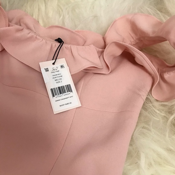 Cinq a Sept Opalina Dress - Picture 5 of 8